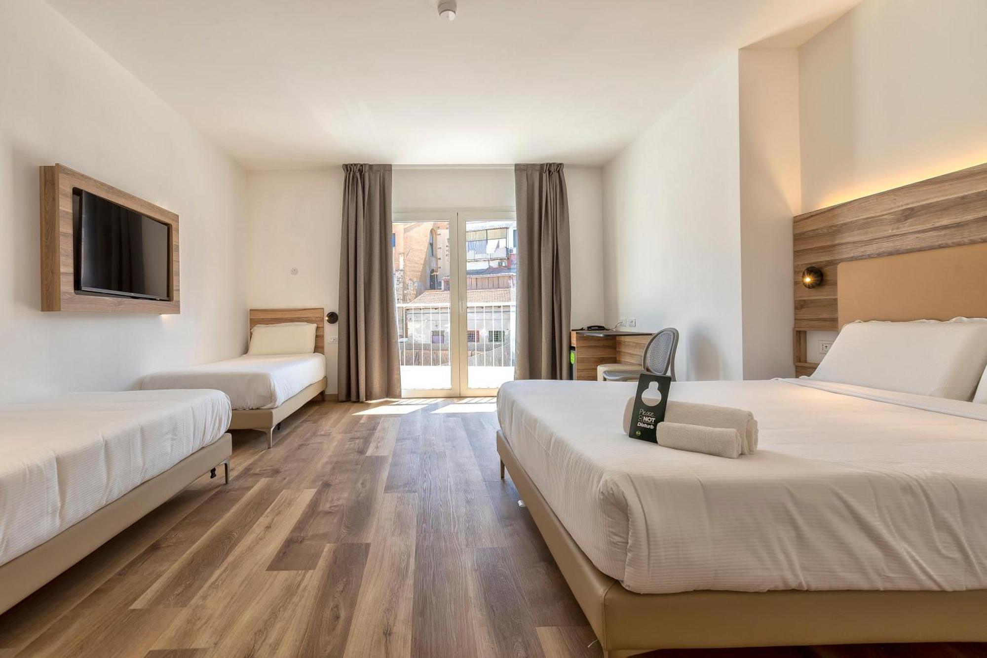 B&B Hotel Sassari Exterior photo