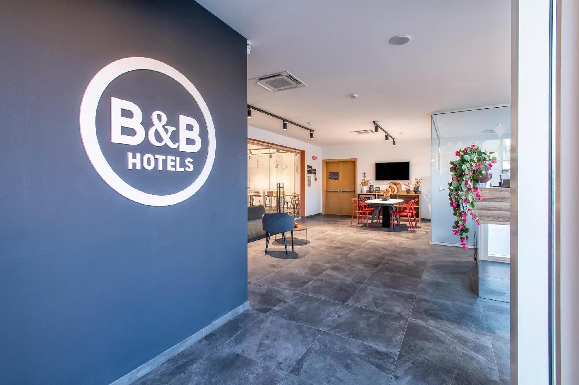 B&B Hotel Sassari Exterior photo